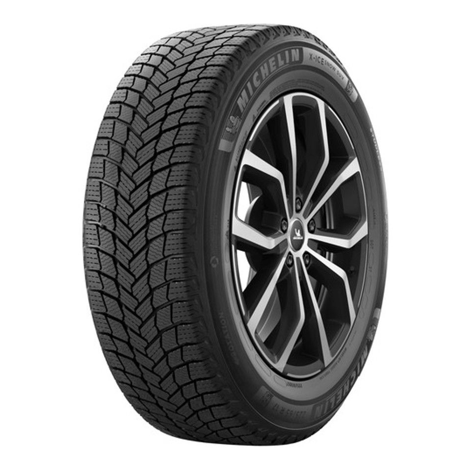 Мишелин X- ICE SNOW SUV 255/55R18 109T