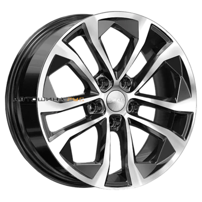 СКАД 7x17/5x114,3 ET35 D60,1 Тукан (КЛ356) Алмаз