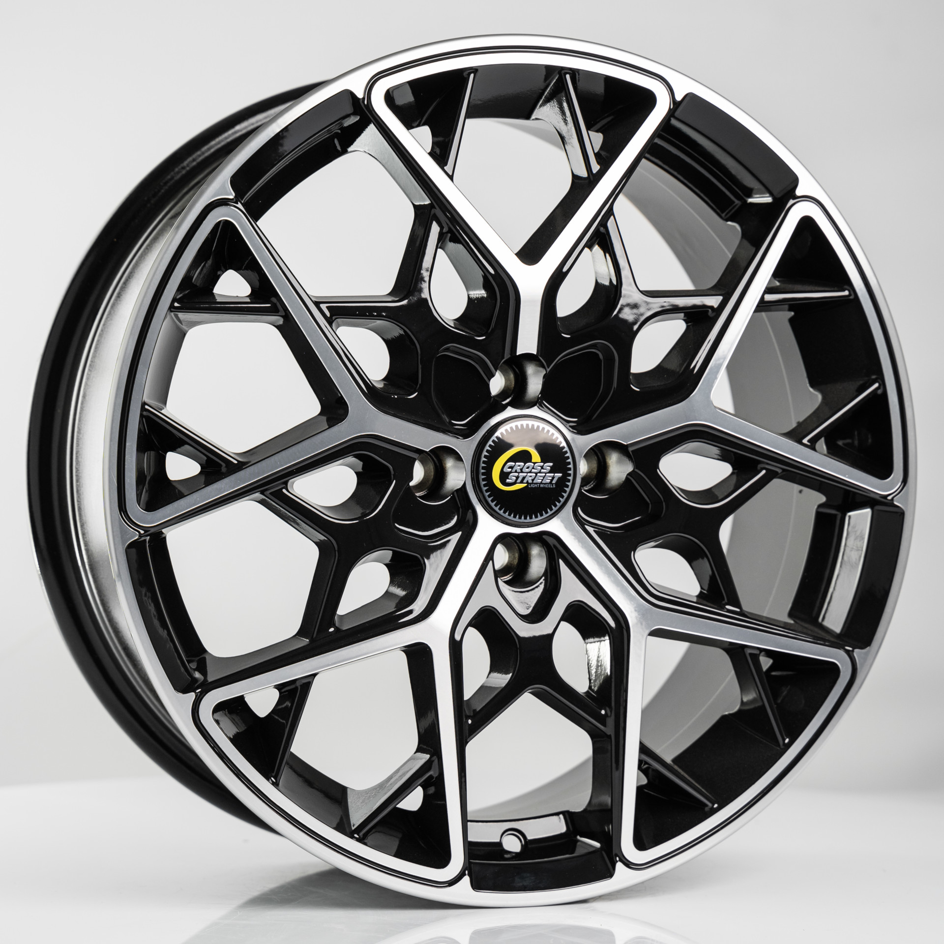 CROSS_STREET_Россия CROSS STREET CR-20 6.5x16/4x100 ET40 D60.1 BKF