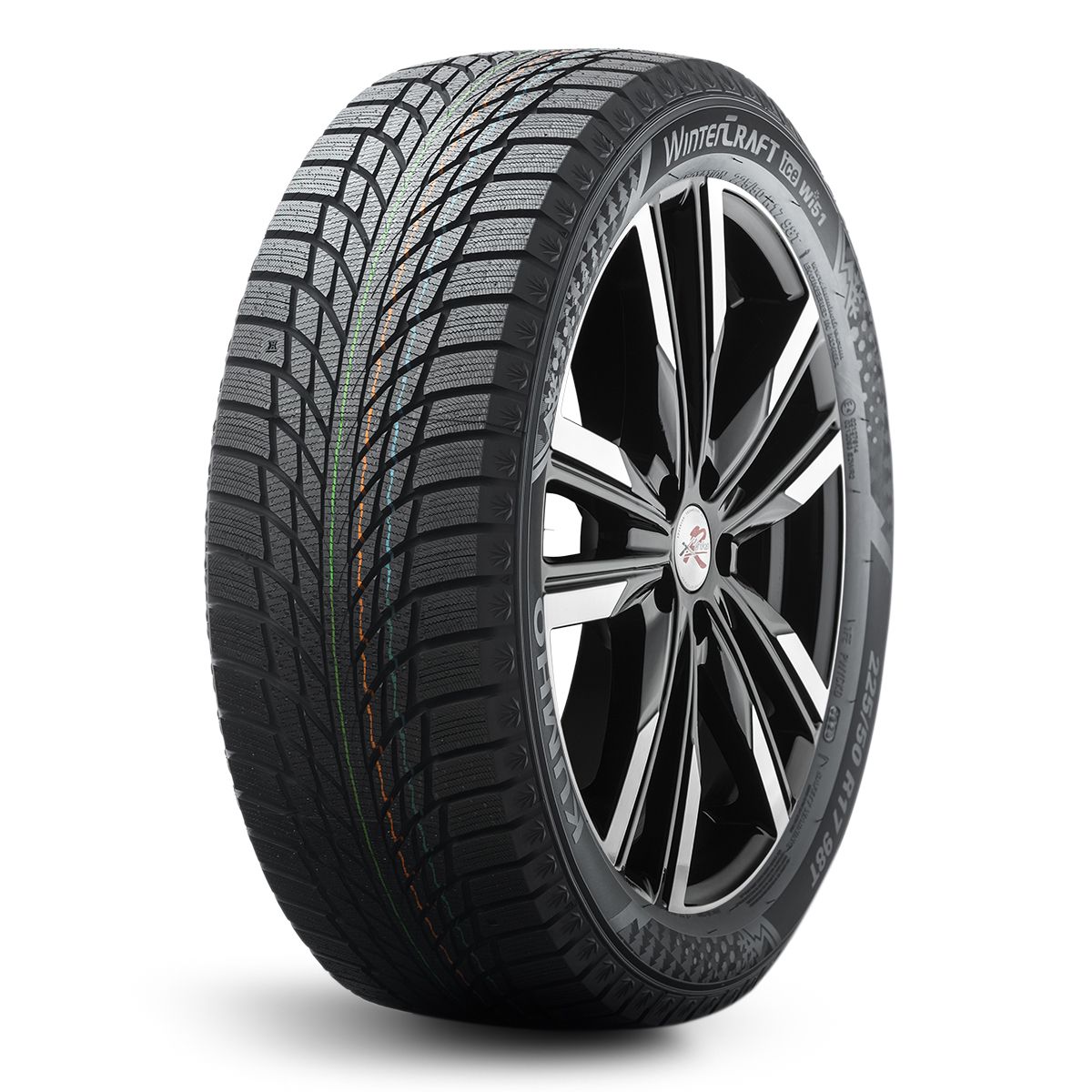 Кумхо WI-51 175/70R14 88T
