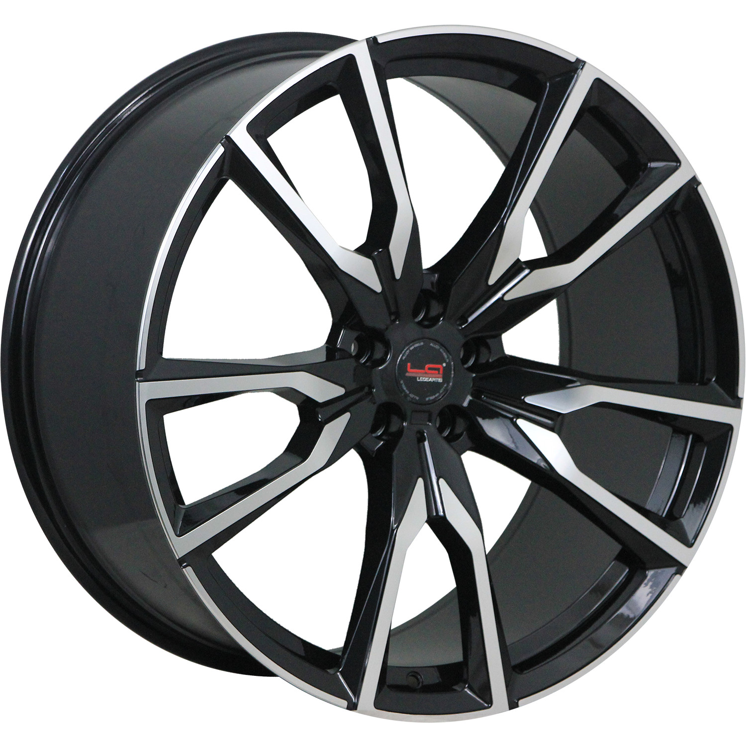 REPLICA LegeArtis Replica Concept-B539 9.5x22/5x112 ET32 D66.6 (под ориг.крепеж+крышку) BKF