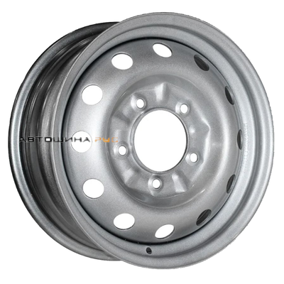 ТЗСК 6x15/5x139,7 ET40 D98,5 Chevrolet Niva Серебро
