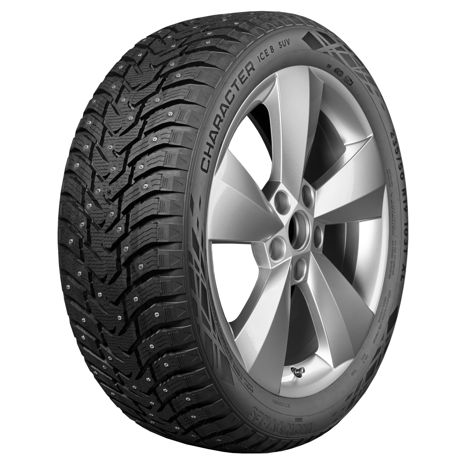 IKONTyres Character Ice 8 SUV 215/70R16 104T XL шип