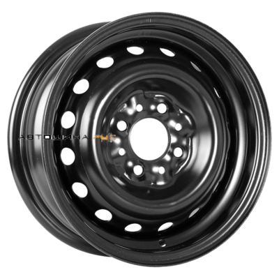 Magnetto 5x13/4x98 ET35 D58,5 13001 AM Black ВАЗ 2108-2109