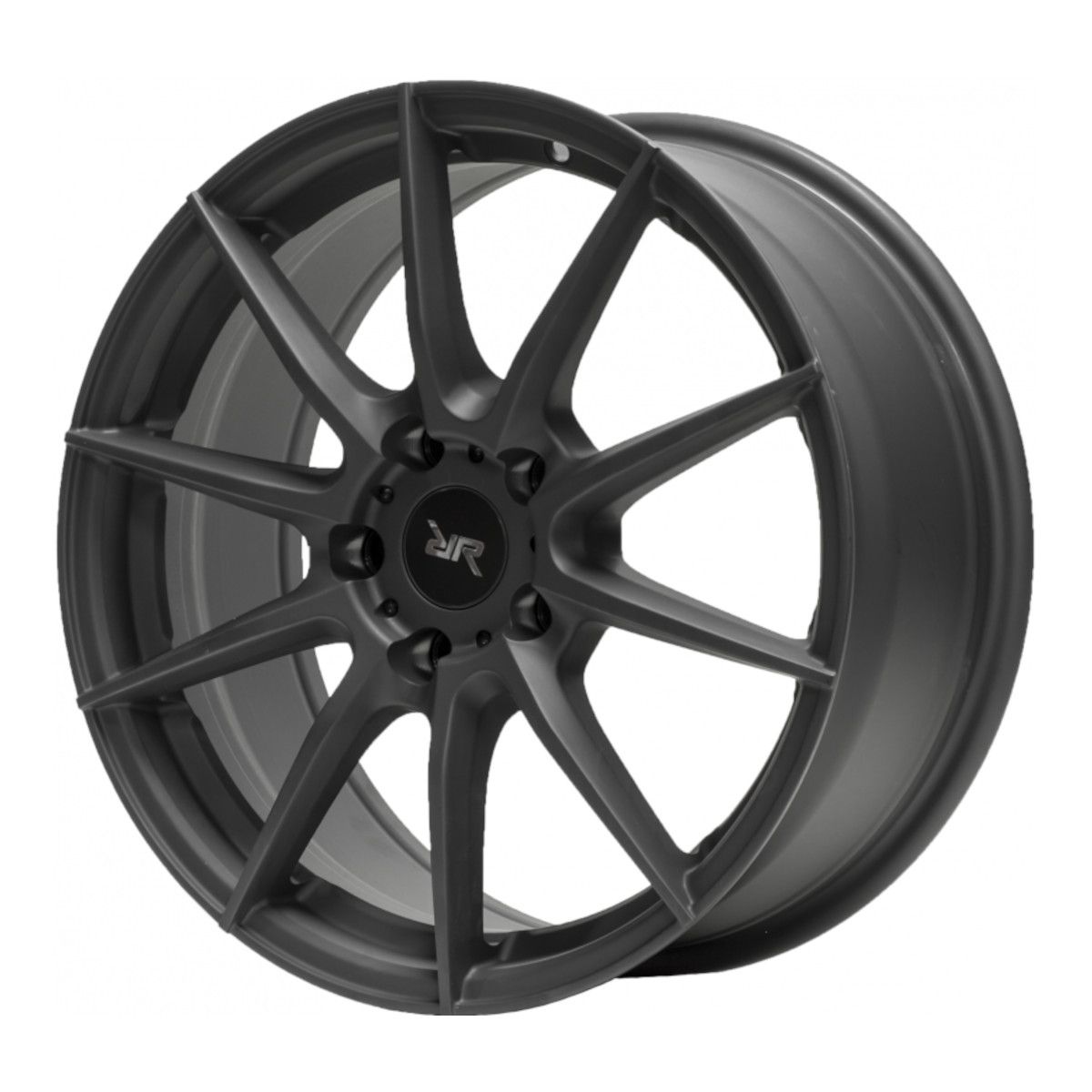 Race Ready Technology  CSSYA1137  7,5\R17 5*114,3 ET40  d67,1  BLK/M  [УТС00009271]