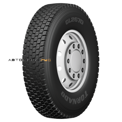 Tornado (Advance Holdings) 315/70R22,5 156/150L (154/150M) GL267D TL M+S 3PMSF 20PR