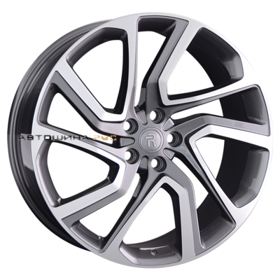 9,5x22/5x120 ET49 D72,6 LR79 GMF (пш, LR002)