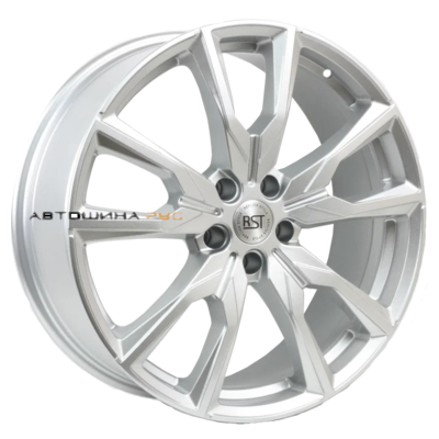 RST 8x20/5x127 ET45 D71,6 R012 (Jeep) Silver