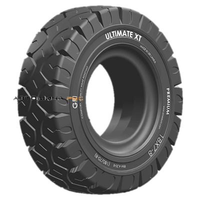 GRI 28x12,5-15(355/45-15) Ultimate XT Цельнолитая ШРИ-ЛАНКА