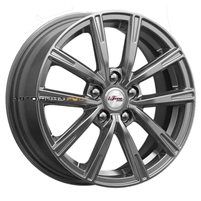 iFree 6x15/5x100 ET40 D57,1 Драйвер (КС996) Хай Вэй