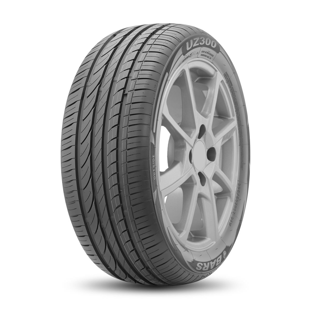 BARS  215/55/16  W 97 UZ300