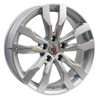RST 7x17/5x108 ET42 D65,1 R047 (C5 Aircross) Silver