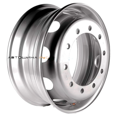 SRW 7,5x22,5/10x335 ET162 D281 Silver (5227503) (13 мм) 3 000 кг