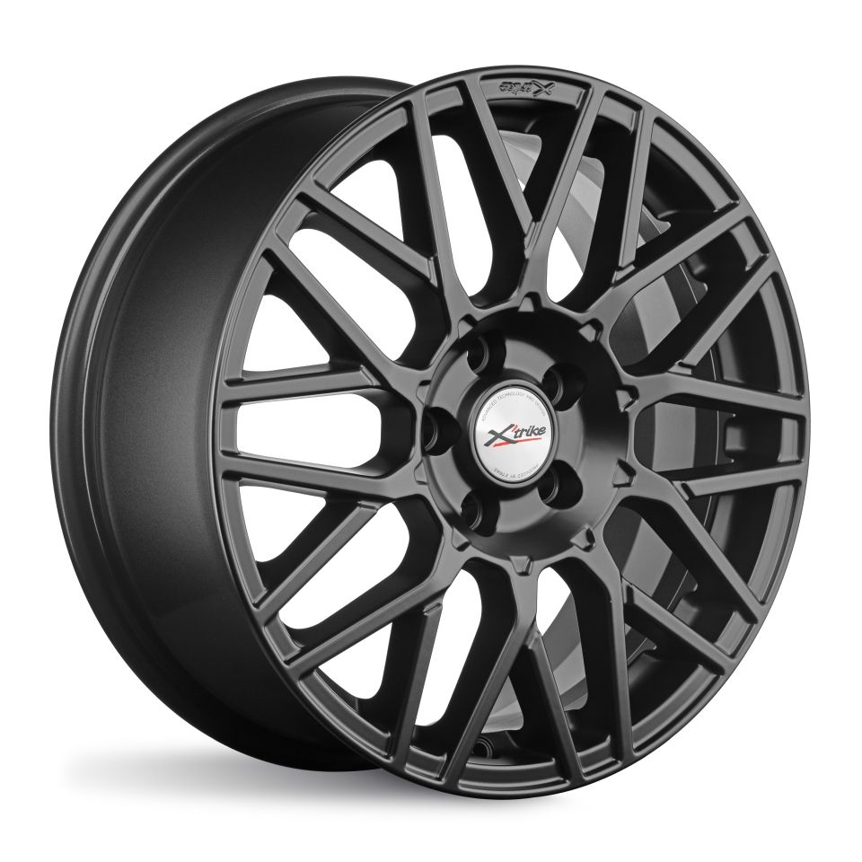 Xtrike X'trike  X-131  7,0\R17 5*114,3 ET40  d66,1  BKM  [81231]  Fb max 650 kg