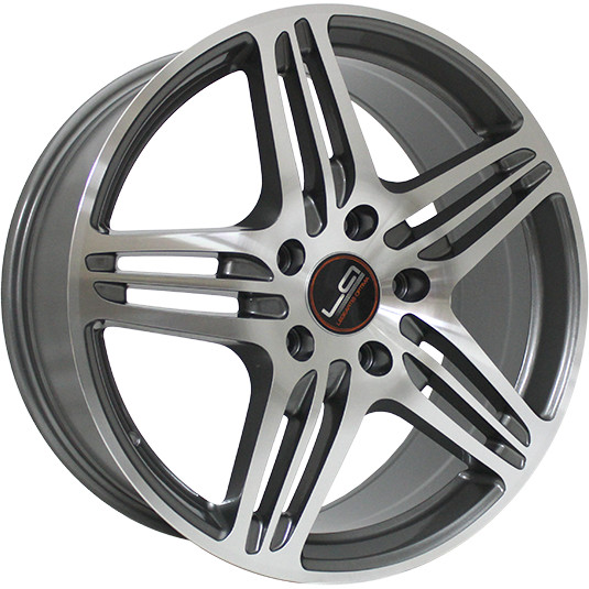 REPLICA LegeArtis Replica PR10 11x19/5x130 ET51 D71.6 GMF