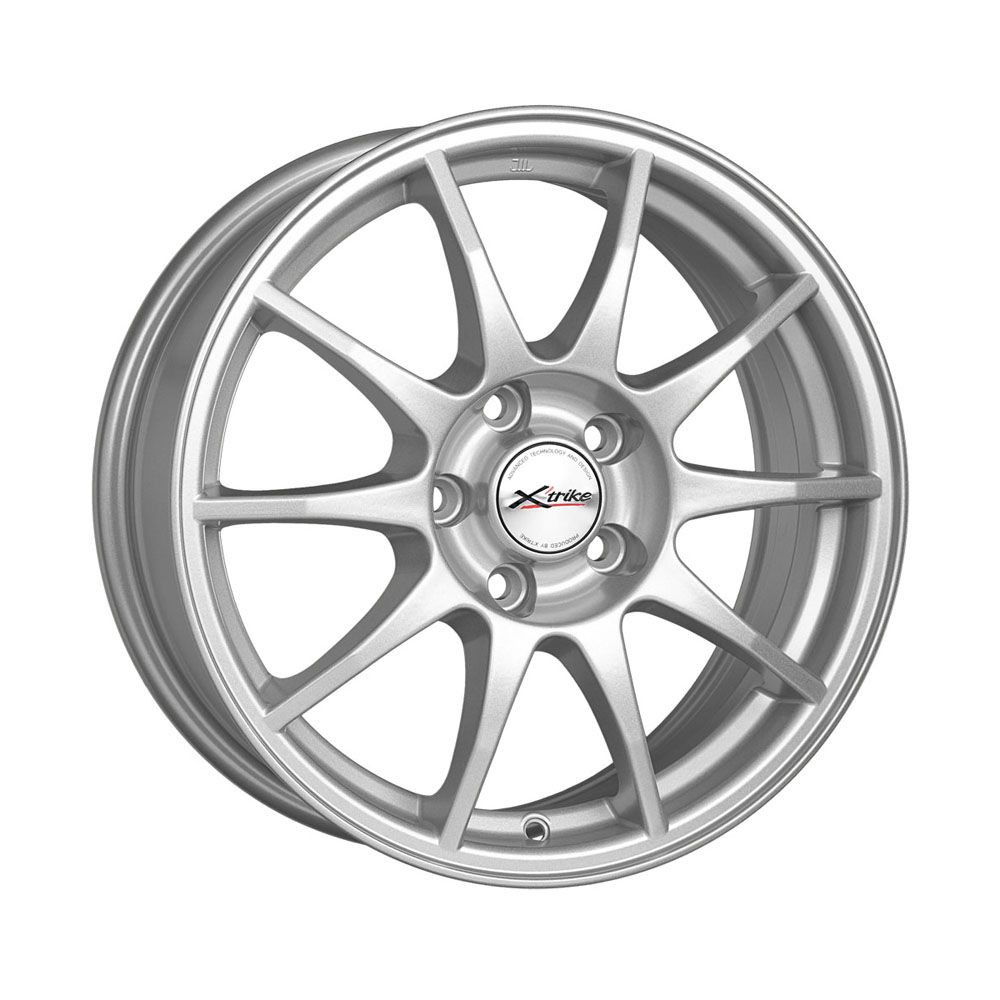 Xtrike X'trike  X-107  6,5\R16 5*100 ET45  d67,1  HS  [4676]