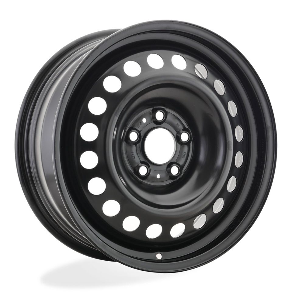 Magnetto  Nissan X-Trail  17000 AM  7,0\R17 5*114,3 ET45  d66,1  black  [17000 AM]