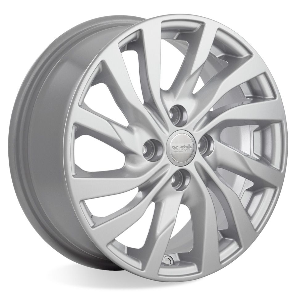 iFree Original  Kia Rio 2 (КС882)  6,0\R15 4*100 ET46  d54,1  Сильвер  [74636]  Fb max 480 kg