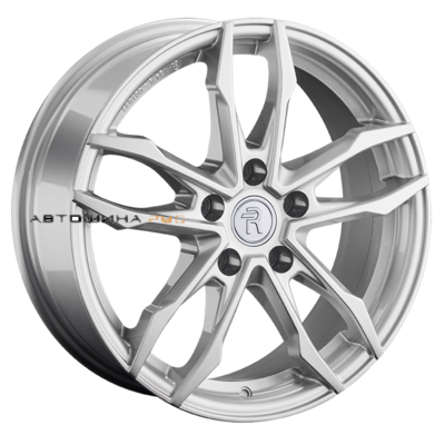 Replay 7,5x17/5x114,3 ET45 D60,1 TY336 Sil (конус, C570)