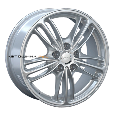 Replay 7x17/5x114,3 ET52 D67,1 HND185 Sil (конус, C570)