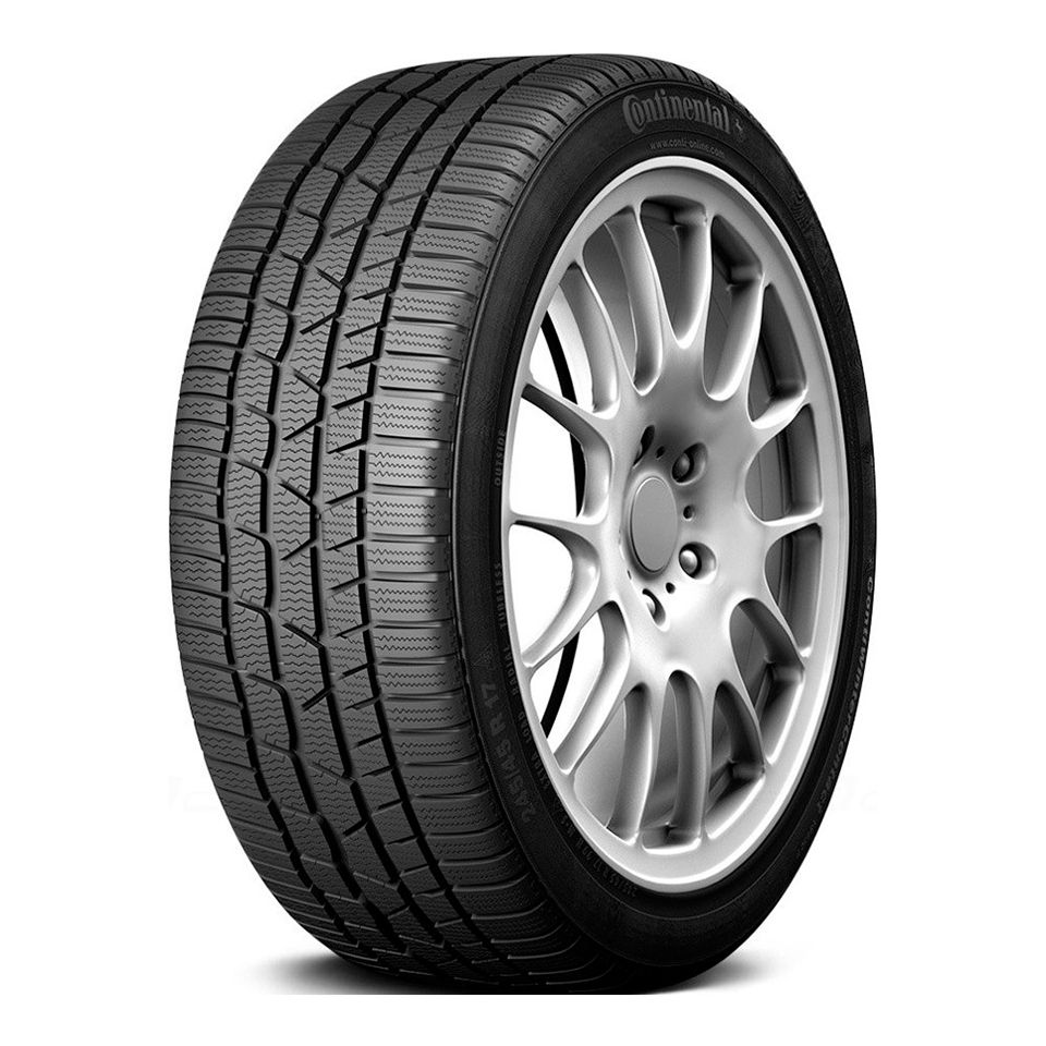 Континенталь ContiWinterContact TS830 P 275/40R19 101V
