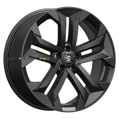 Premium Series 7,5x19/5x108 ET38 D60,1 КР015 (Jetour Dashing) Fury black