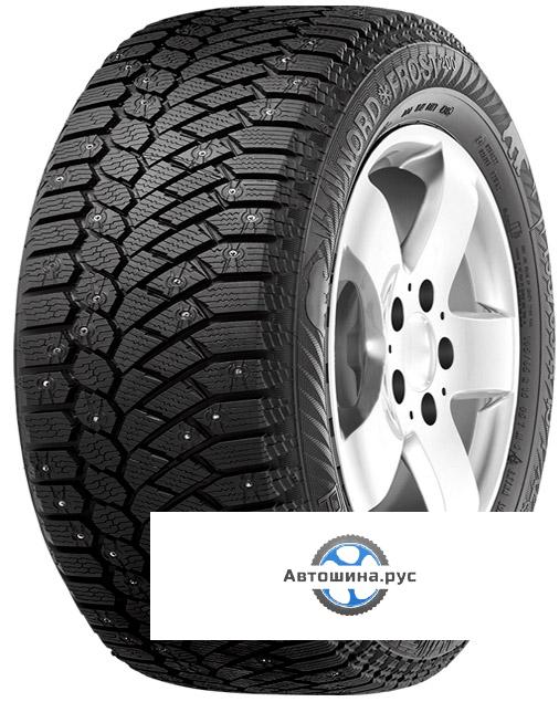 Gislaved 235/55 r18 Nord Frost 200 SUV 104T Шипы