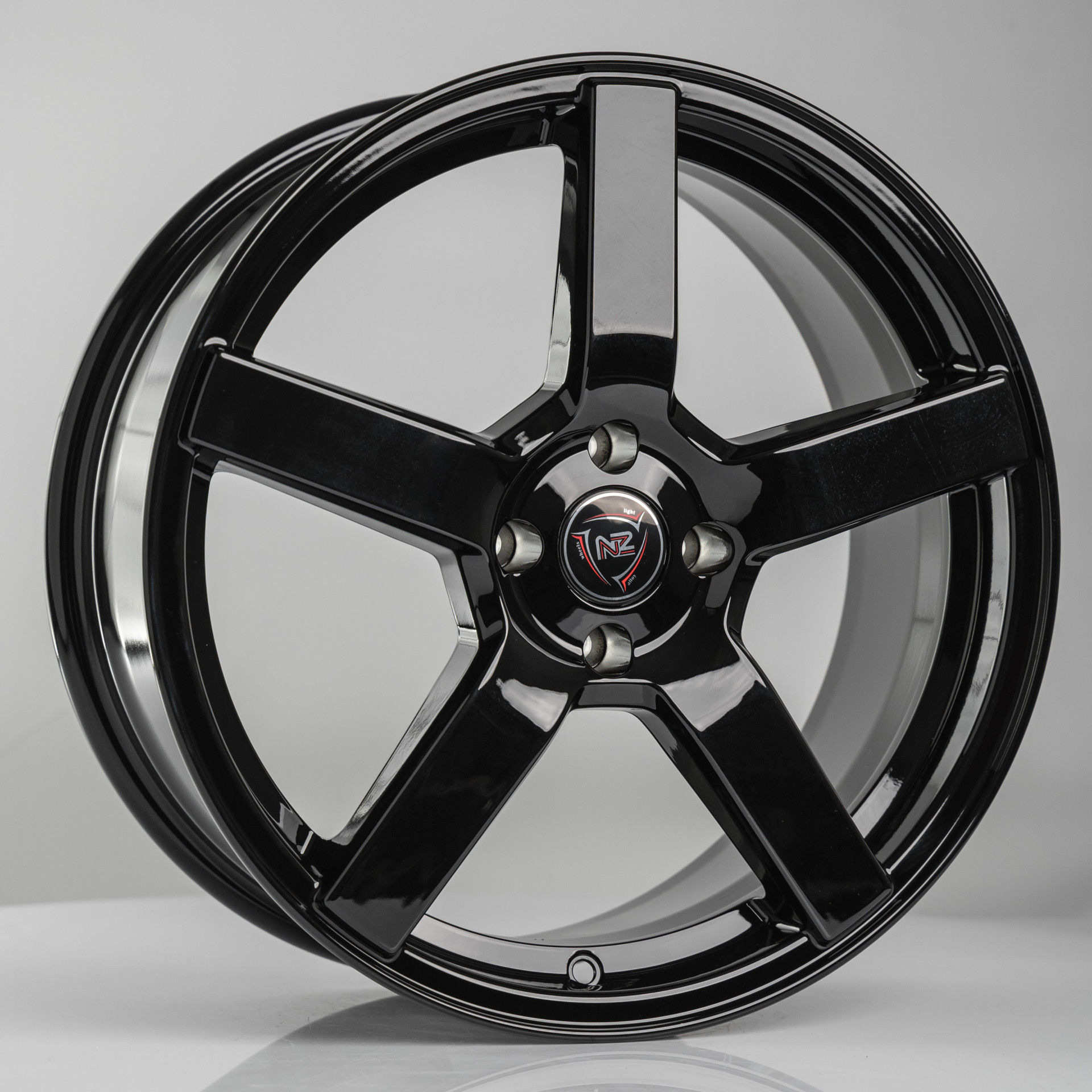 NZ_Россия NZ R-02 7x17/4x100 ET41 D60.1 Black