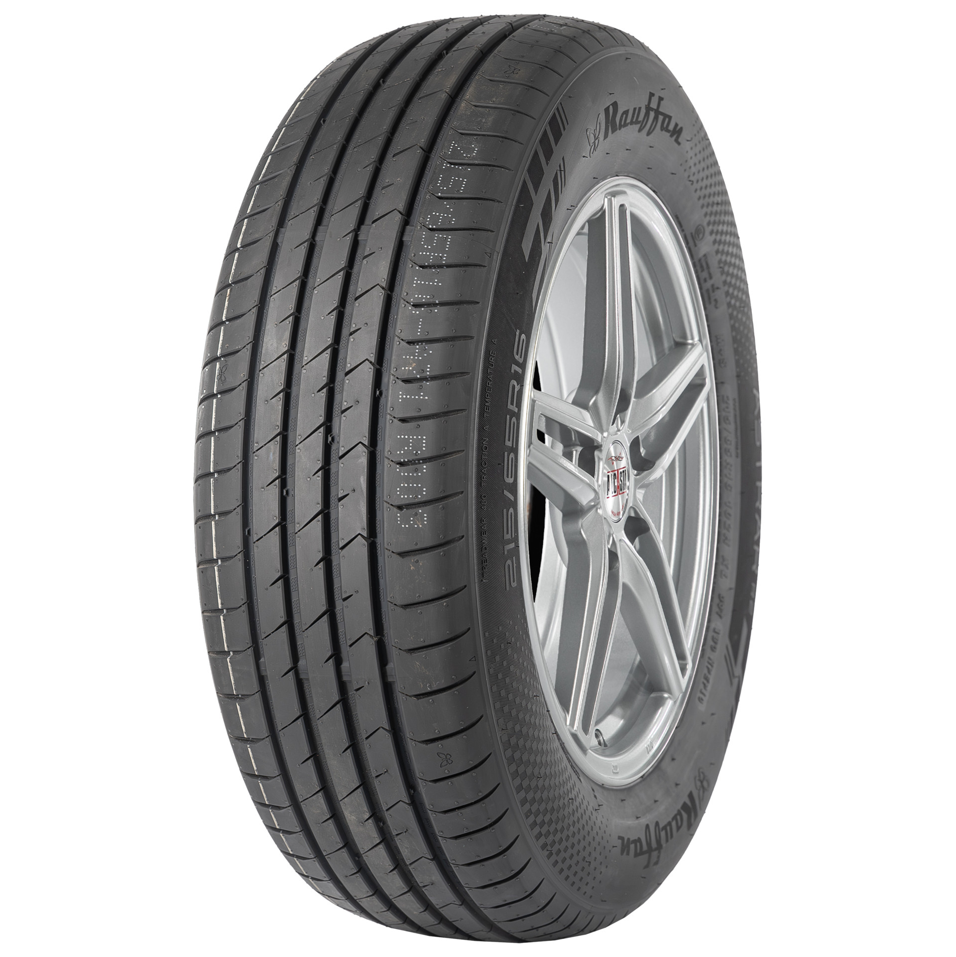 RAUFFAN ASTRAR R2 205/55R16 94V XL