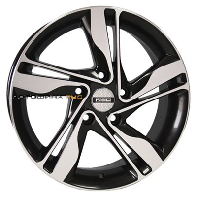 Tech Line 6,5x16/5x114,3 ET50 D66,1 650 BDm