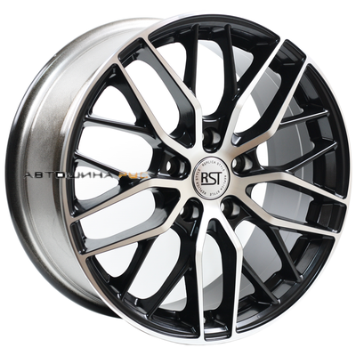 RST 7,5x17/5x114,3 ET52 D67,1 R007 (Optima) BD
