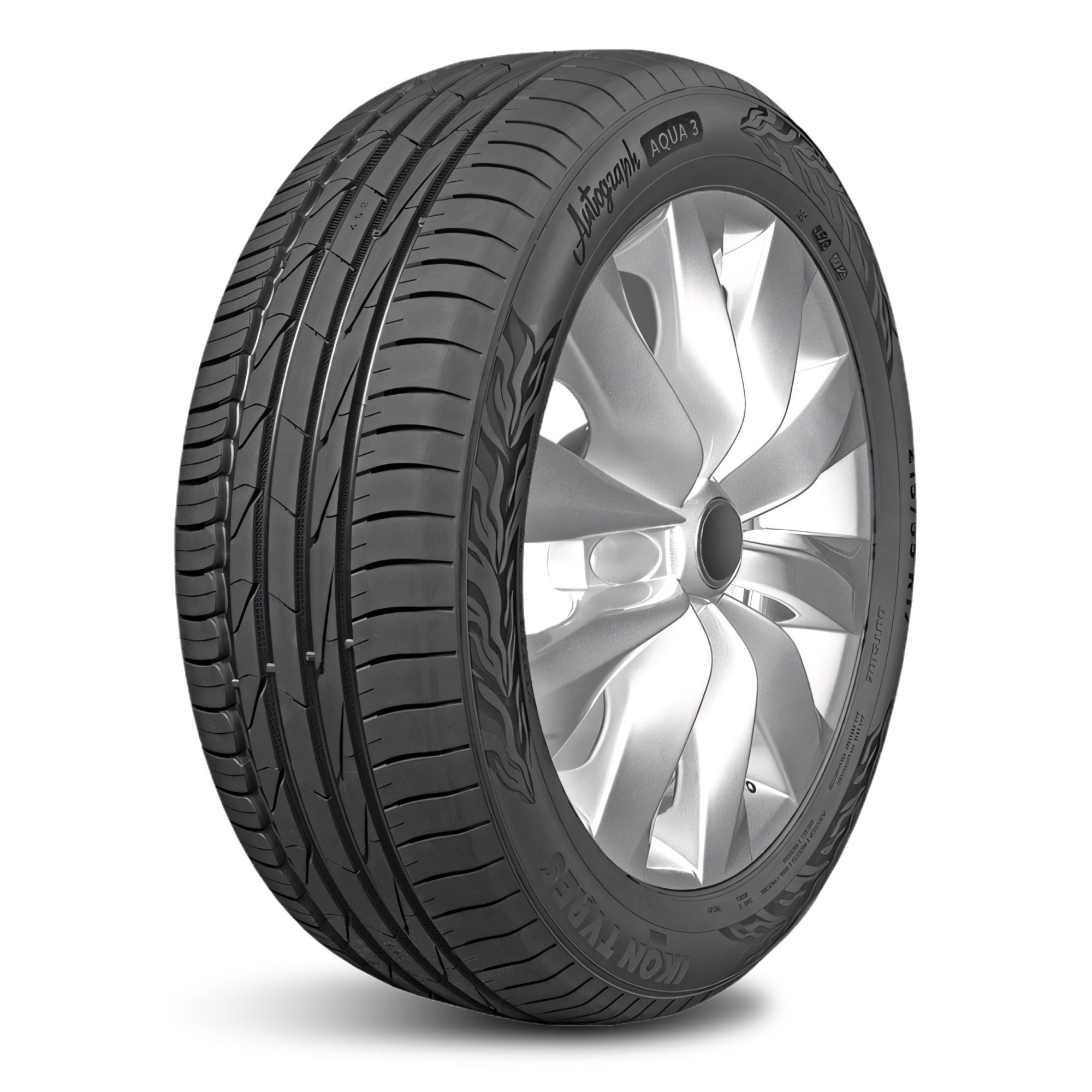Ikon Tyres  215/55/17  W 98 Ikon Autograph Aqua 3  XL