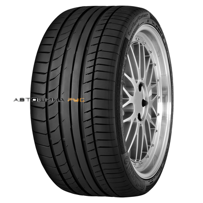 Continental 245/40R20 99Y XL ContiSportContact 5 P MO TL FR