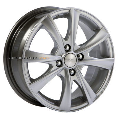 СКАД 5,5x14/4x100 ET43 D60,1 Мальта (КЛ248) Селена (АРС 014 black)