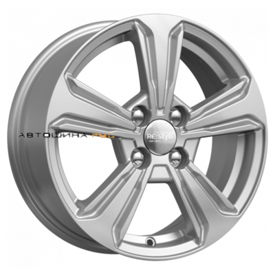 iFree Original 6x15/4x100 ET48 D54,1 КС777 Сильвер