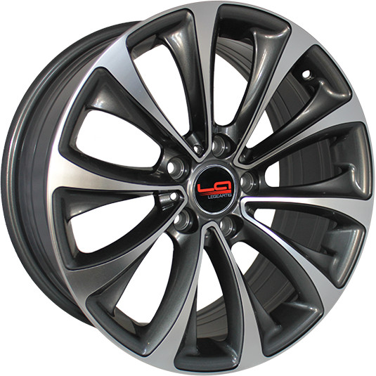 REPLICA LegeArtis Replica Concept-B519 8x18/5x120 ET32 D72.6 GMF