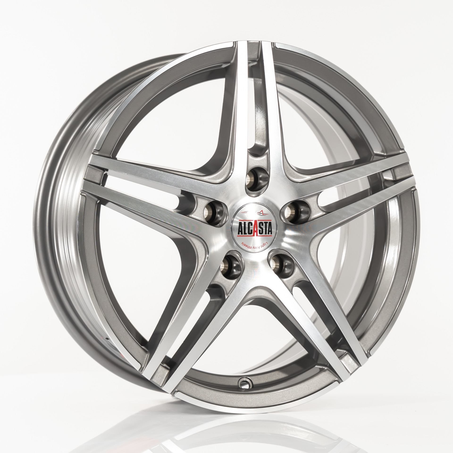 ALCASTA M54 6.5x16/5x114.3 ET45 D60.1 GMF