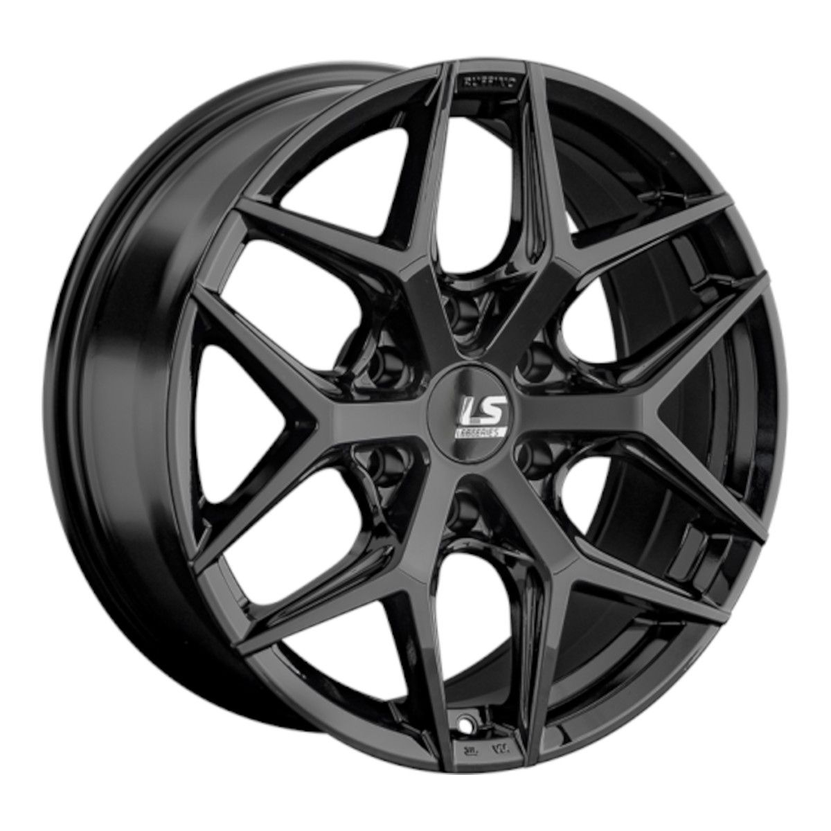 LS FlowForming RC64 9x20 6x139,7