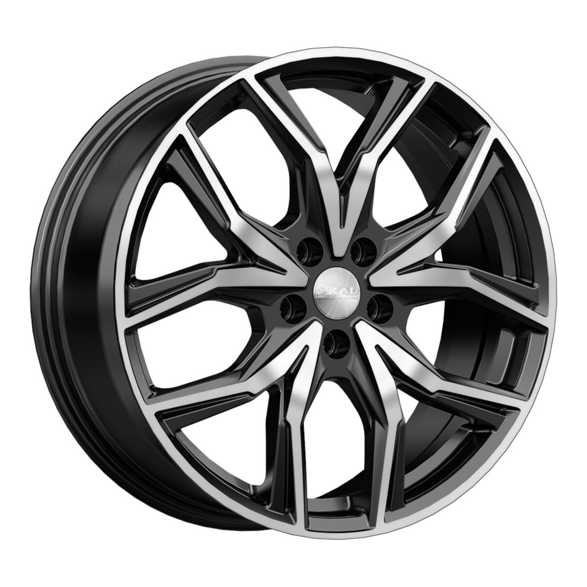 СКАД Арика 8x19 5x114,3