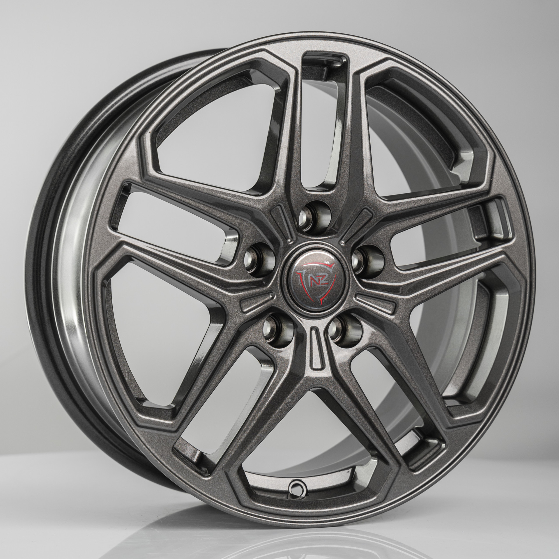 NZ_Россия NZ R-04 6.5x16/5x110 ET37 D65.1 GRAPHITE