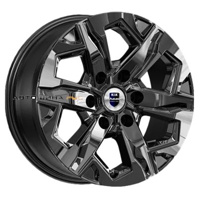 K&K 7,5x17/6x139,7 ET36 D100,1 Тейт (КС1050) Кварц
