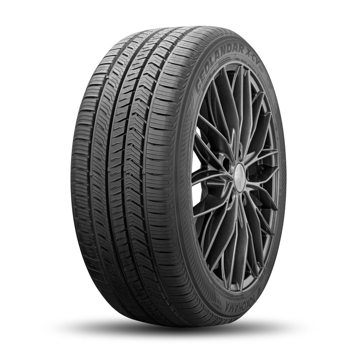 Йокохама G057 265/40R21 105W
