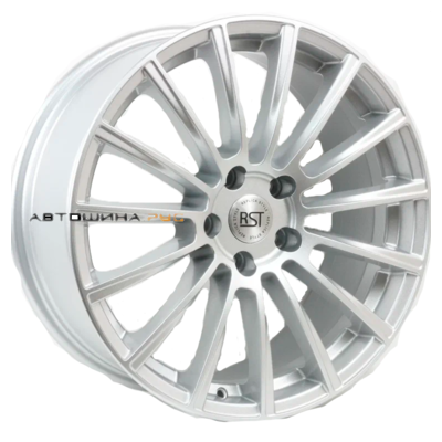 RST 8x18/5x112 ET43 D66,6 R108 (Mersedes E) Silver