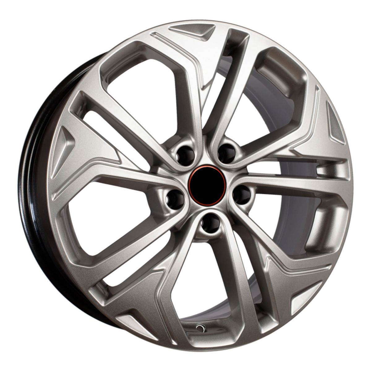 Вектор  R205  7,5\R18 5*108 ET47  d60,1  Сильвер S  [20506SR]  Tiggo 8