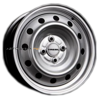 Trebl 6,5x16/5x139,7 ET40 D98,6 X40030 Silver