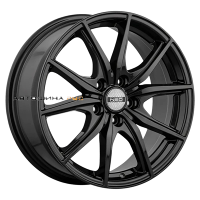 Neo 7x17/5x114,3 ET45 D67,1 776 BL