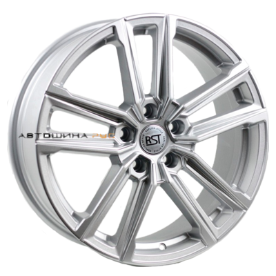 RST 7x18/5x108 ET33 D60,1 R078 (Tiggo) Silver