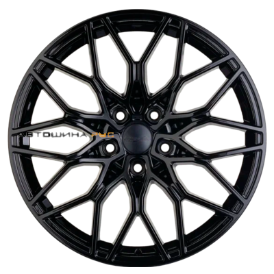 Khomen Wheels 8,5x19/5x120 ET30 D72,6 KHW1902 (BMW Front) Black