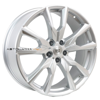 RST 8x20/5x114,3 ET45 D67,1 R012 (Mazda) Silver