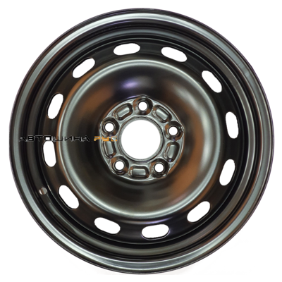 ТЗСК 6x15/5x108 ET52,5 D63,3 Ford Focus 2 Черный